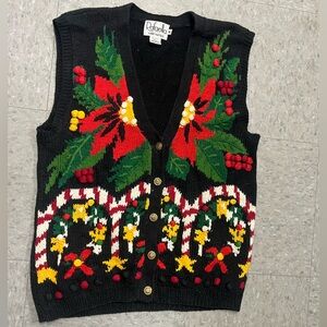Christmas Sweater Vest